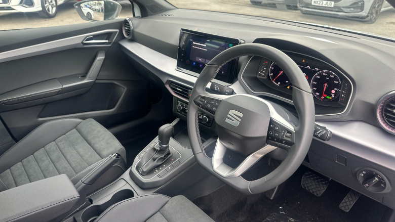 SEAT Ibiza 1.0 TSI 115 Xcellence Lux 5dr DSG Petrol Hatchback